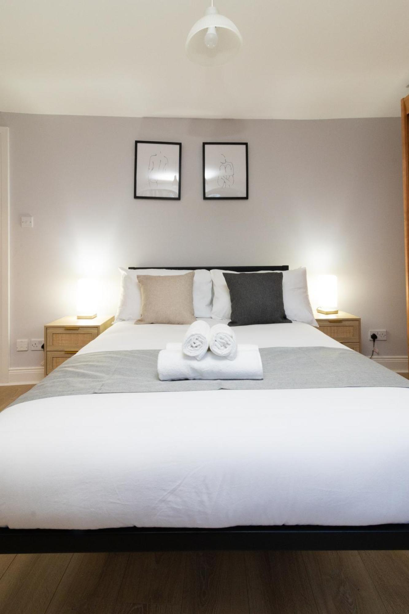Belfast Quarters- Riverside Екстер'єр фото