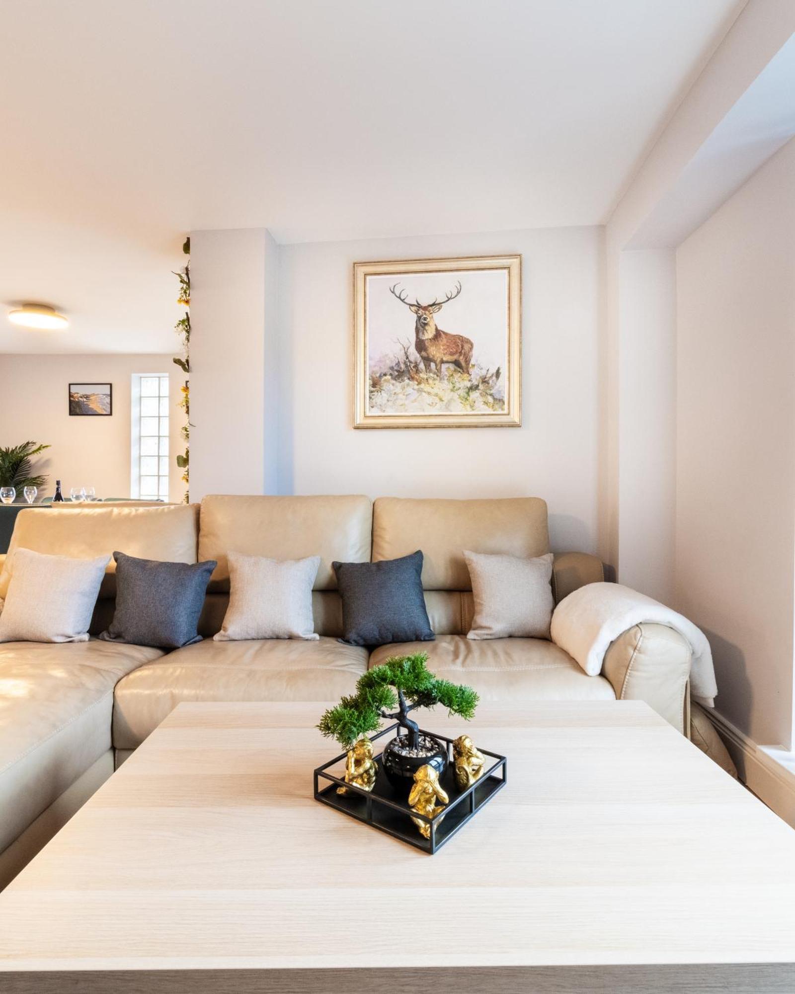 Belfast Quarters- Riverside Екстер'єр фото