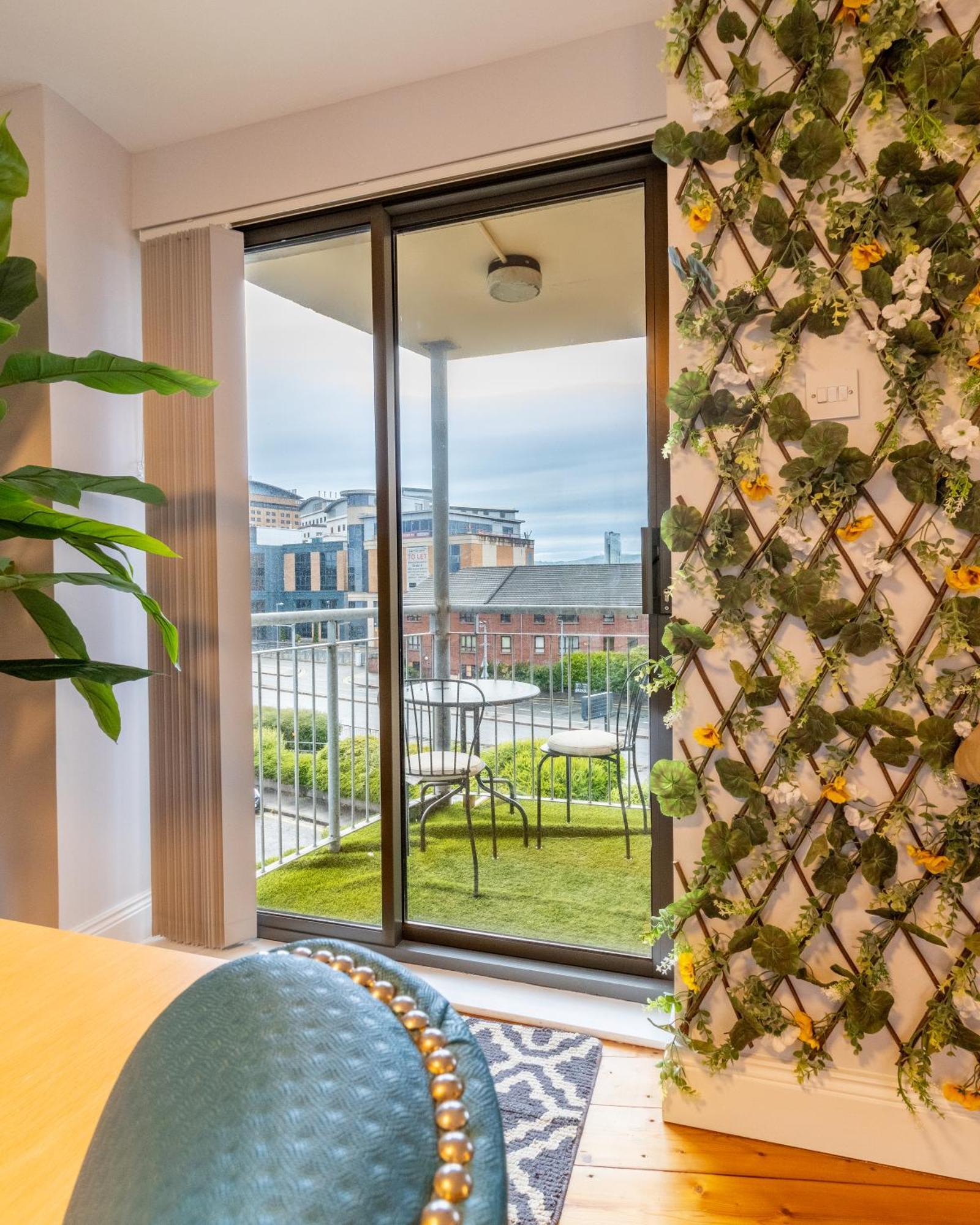 Belfast Quarters- Riverside Екстер'єр фото